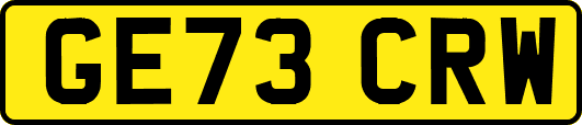 GE73CRW