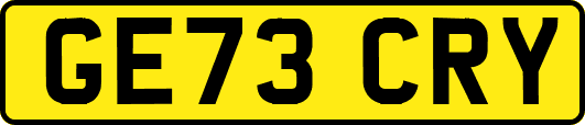 GE73CRY