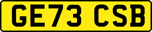 GE73CSB