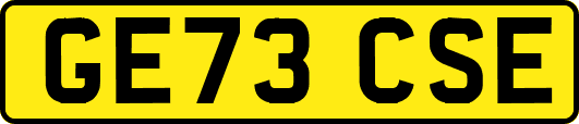 GE73CSE