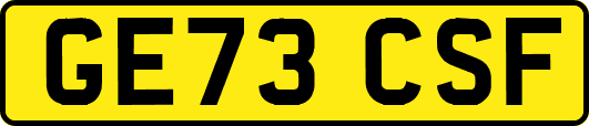 GE73CSF