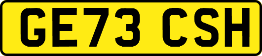GE73CSH