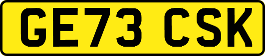 GE73CSK