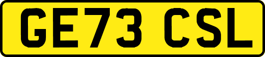 GE73CSL