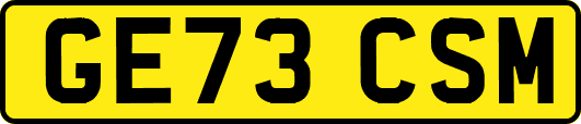 GE73CSM