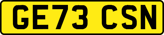 GE73CSN