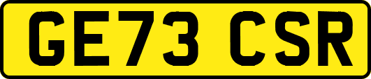 GE73CSR