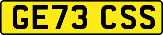 GE73CSS
