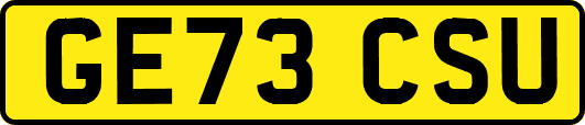 GE73CSU