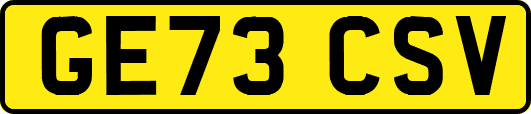 GE73CSV