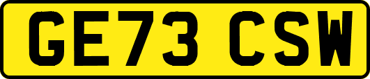 GE73CSW