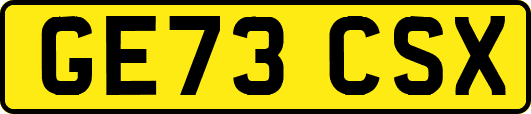 GE73CSX