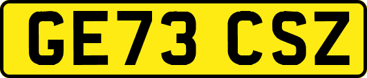 GE73CSZ