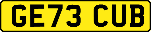 GE73CUB