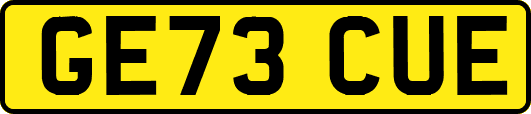 GE73CUE