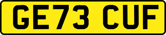 GE73CUF