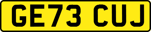 GE73CUJ