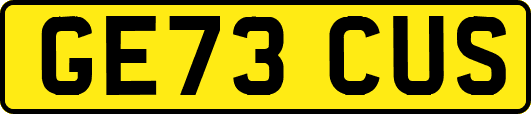 GE73CUS