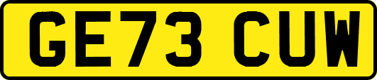 GE73CUW