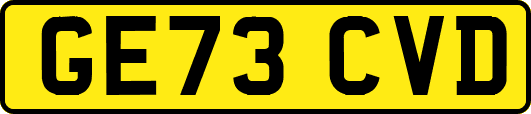 GE73CVD