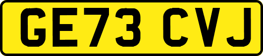 GE73CVJ
