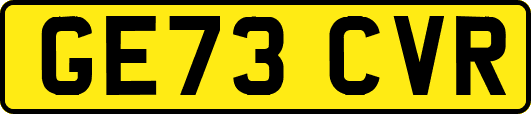 GE73CVR