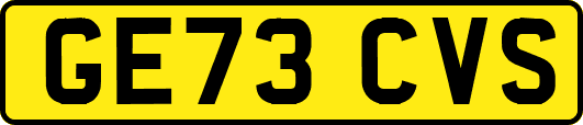 GE73CVS