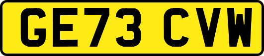 GE73CVW