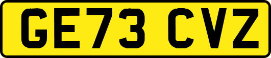 GE73CVZ