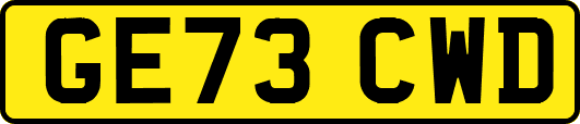 GE73CWD