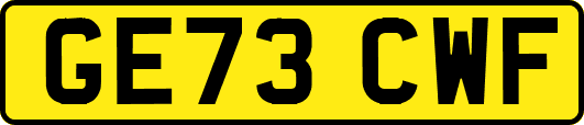GE73CWF