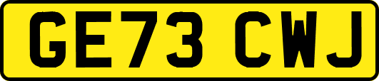 GE73CWJ