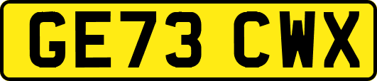 GE73CWX