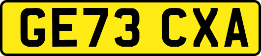 GE73CXA