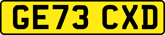 GE73CXD