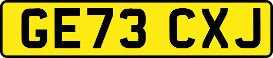 GE73CXJ