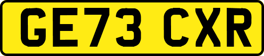 GE73CXR