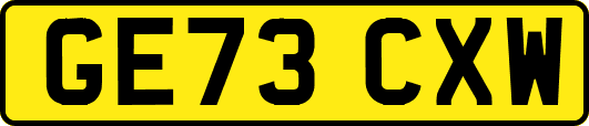 GE73CXW