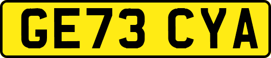 GE73CYA