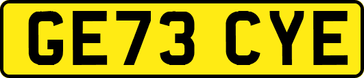 GE73CYE