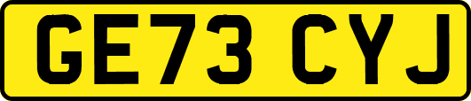 GE73CYJ