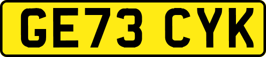 GE73CYK