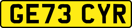 GE73CYR