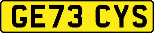 GE73CYS
