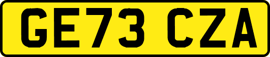 GE73CZA