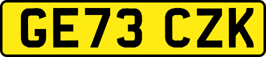 GE73CZK