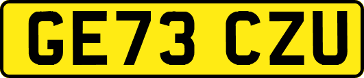 GE73CZU