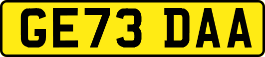 GE73DAA