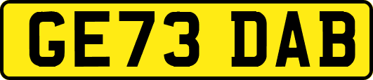 GE73DAB