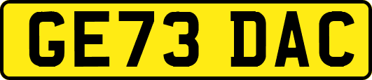 GE73DAC